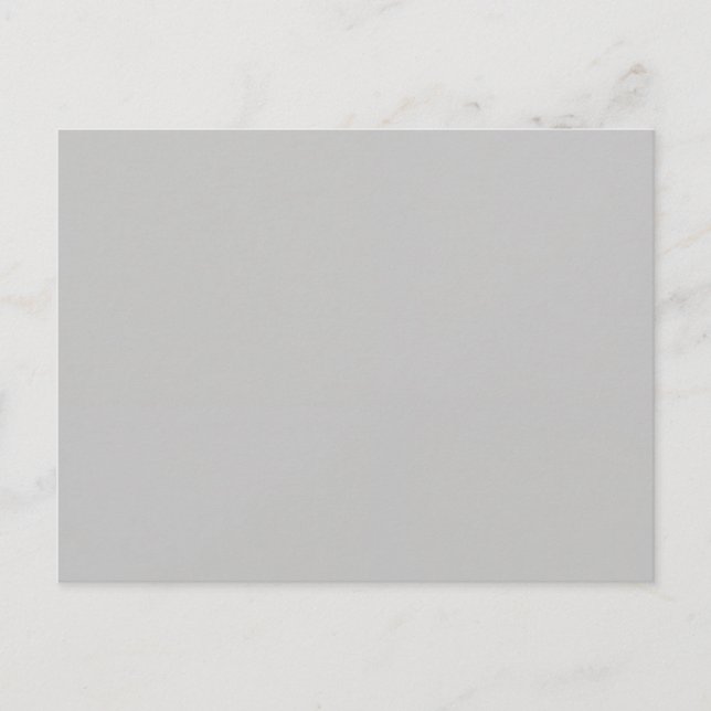 Choose Personalised Gifts & Unique Designs  Invitation Postcard (Front)