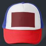 Choose Personalised Gifts & Unique Designs  Trucker Hat<br><div class="desc">Explore a wide range of affordable products at Zazzle where you can customise and personalise gifts to create your own unique items. Shop budget-friendly,  customisable merchandise online now!</div>