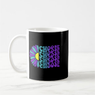 Choose Prevention Suower Coffee Mug
