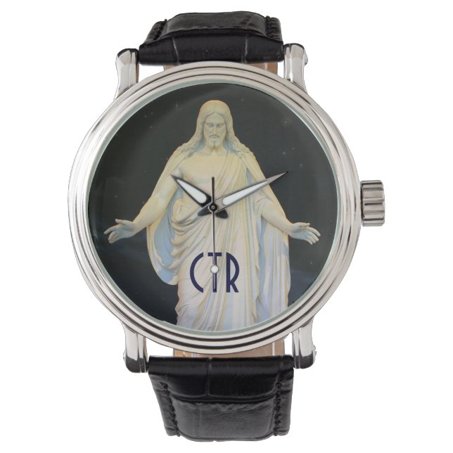 Choose The Right CTR Promise Watch (Front)