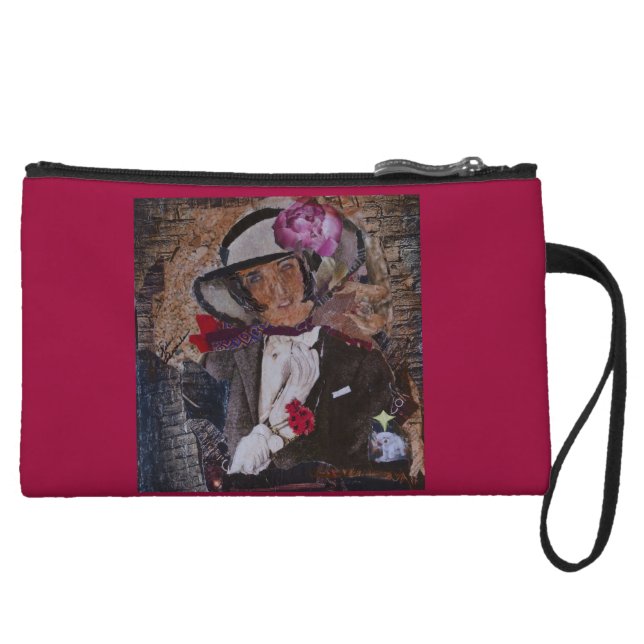 Choose this colourful wristlet for a Christmas (Front)