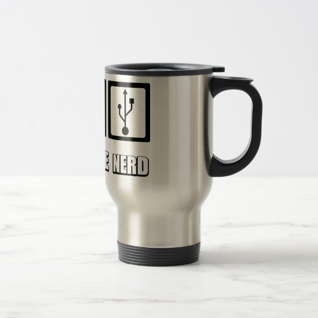 Choose Your Adventure Travel Mug (Right)