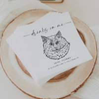 CHOOSE YOUR CAT Modern Pet Wedding 