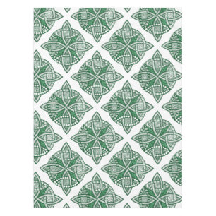 Choose Your Colour Celtic Knot Decorative Pattern  Tablecloth