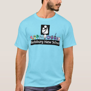 Choose your colour T-Shirt