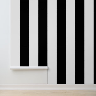 Choose Your Colours Vertical Stripes Wallpaper