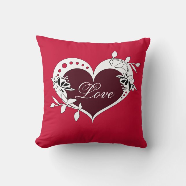 Choose your favourite colour cushion (Front)