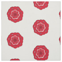 Choose Your Own Colour Lacy Crochet Look Flower