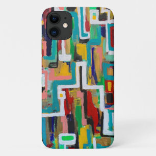 Choose Your Path iPhone Case