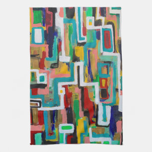 Choose Your Path Kitchen Towel