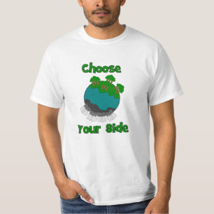 Choose your side T-Shirt