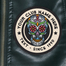 Choose your text Cool Cavallera Sugarskull