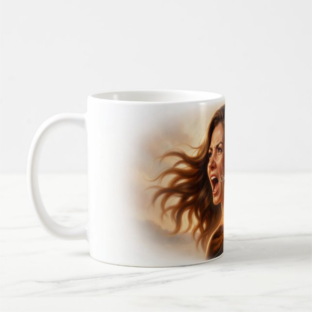🗣️ Choose Your Voice Inner Strength Mug (Left)