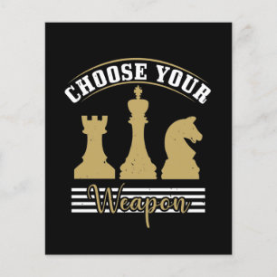 Choose Your Weapon