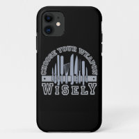 Choose Your Weapon custom iPhone 5 case-mate