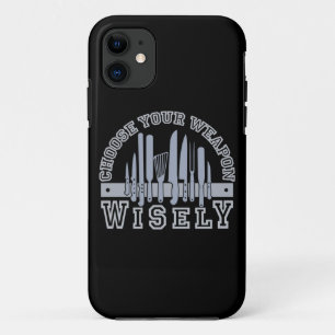 Choose Your Weapon custom iPhone 5 case-mate Case