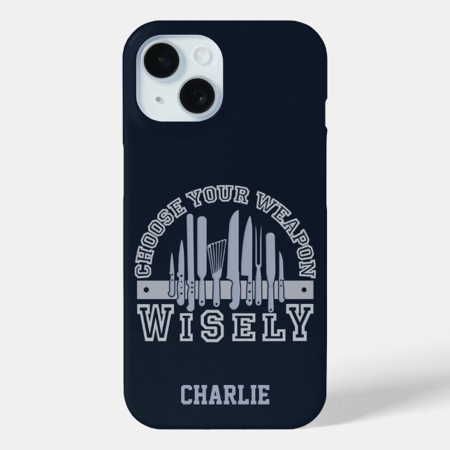 Choose Your Weapon custom name & colour cases (Back)