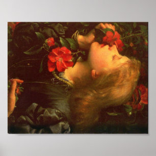 Choosing, Dame Ellen Terry Poster