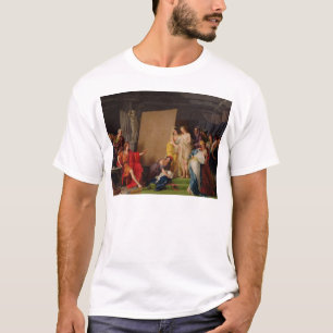 Choosing Models from the Beautiful Women of T-Shirt