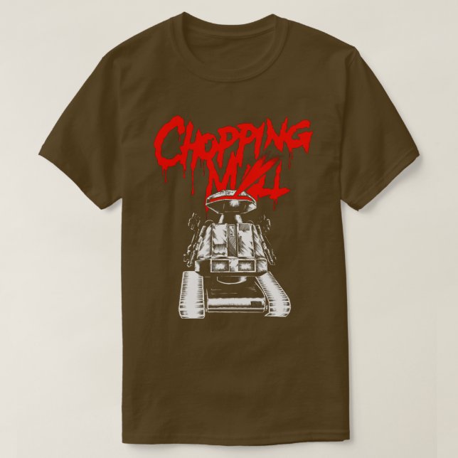 chop 1 T-Shirt (Design Front)