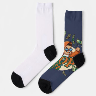 Chop life socks