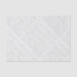Chopin Piano Polonaise Manuscript Tissue Paper