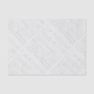 Chopin Piano Polonaise Manuscript Tissue Paper