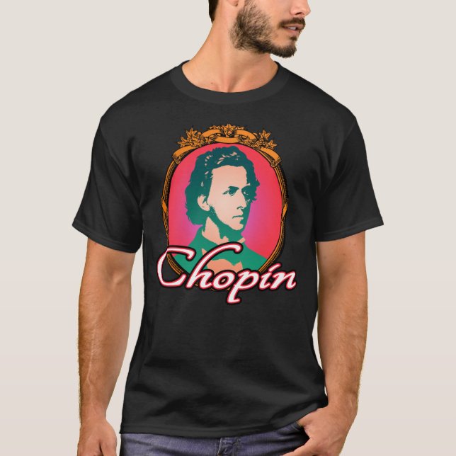 Chopin tee (Front)