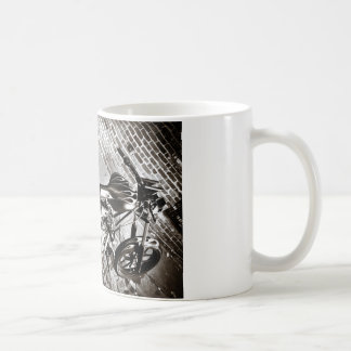chopper coffee mug