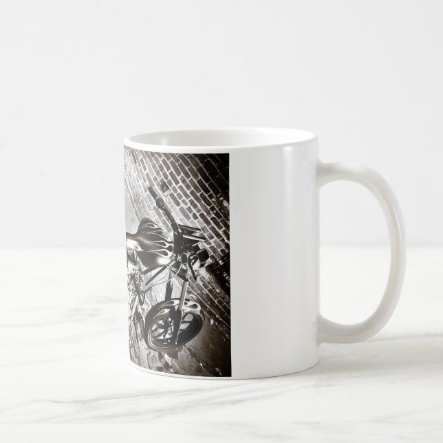 chopper coffee mug (Right)
