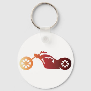CHOPPER KEY RING