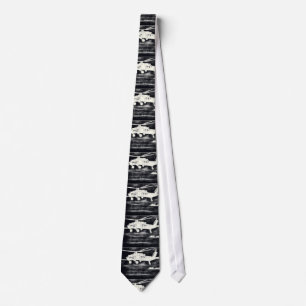 Chopper Negative Tie