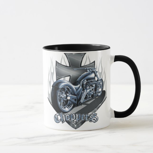 Choppers Mug (Right)