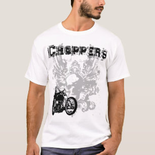Choppers Skull Shirt