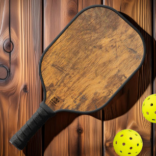 Chopping Block Pickleball Paddle