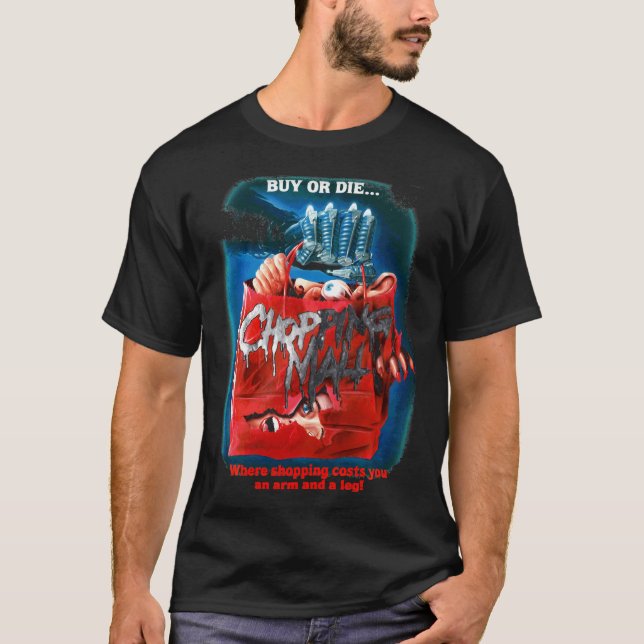 Chopping Mall Classic T-Shirt (Front)