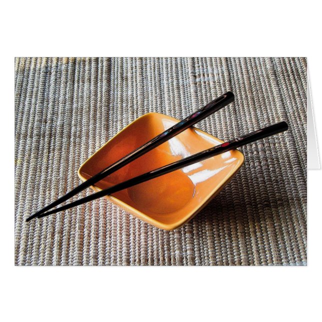Chopsticks (Front Horizontal)