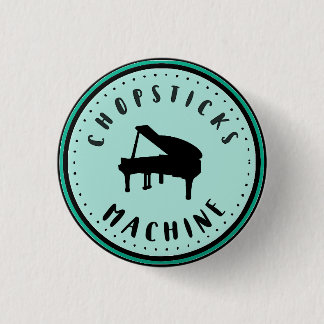 Chopsticks Machine Piano Button