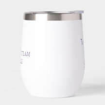Chorale Wine Tumbler