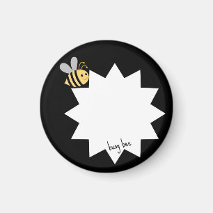 chore chart magnet - busy bee