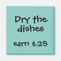 Chore Rewards for Kids