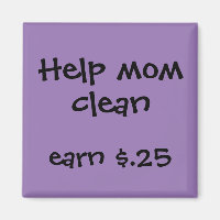 Chore Rewards for Kids
