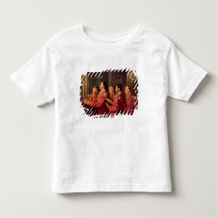 Choristers in the Church, 1870 Toddler T-Shirt