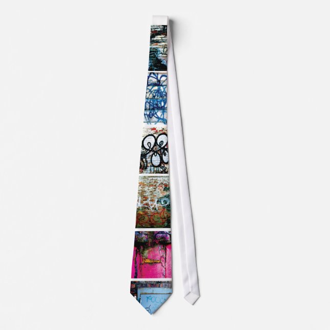 chorlton tie (Front)