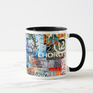 chorlton weave by jack lloyd mug