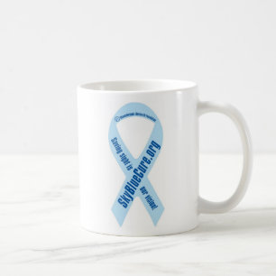 Choroideremia Ribbon Mug