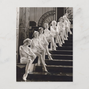 Chorus Girls Postcard - 1706666.jpg