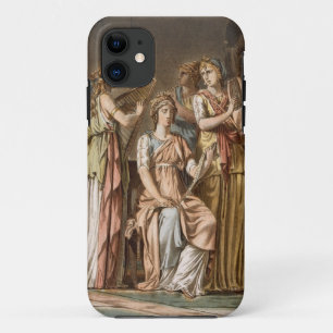 Chorus of Israelite Women, costumes for 'Esther' b Case-Mate iPhone Case