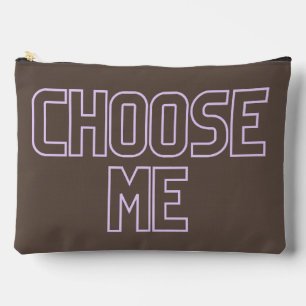 chose me accessory pouch