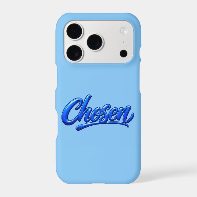 Chosen  (Back)